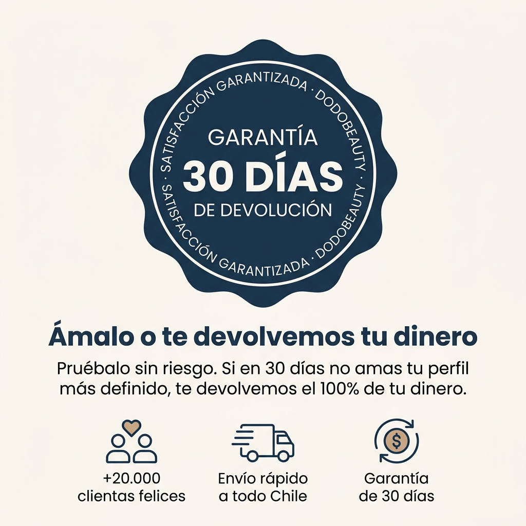 Dodo Lift — Máscara Reductora de Papada con Retinol y Colágeno